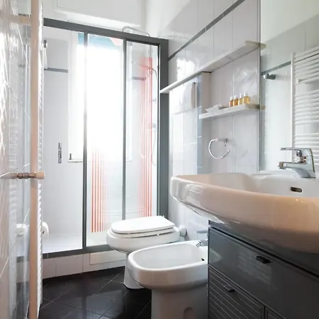 아파트 Roncioppi House 라팔로